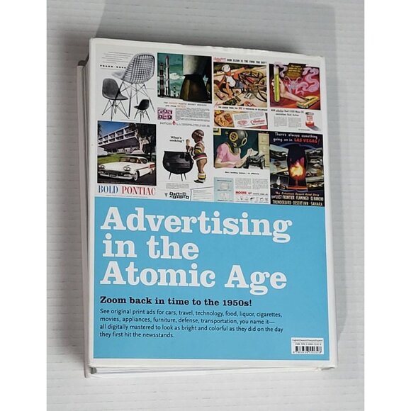 All-American Ads: 50s Hardcover Book By Taschen - Picture 2 of 10